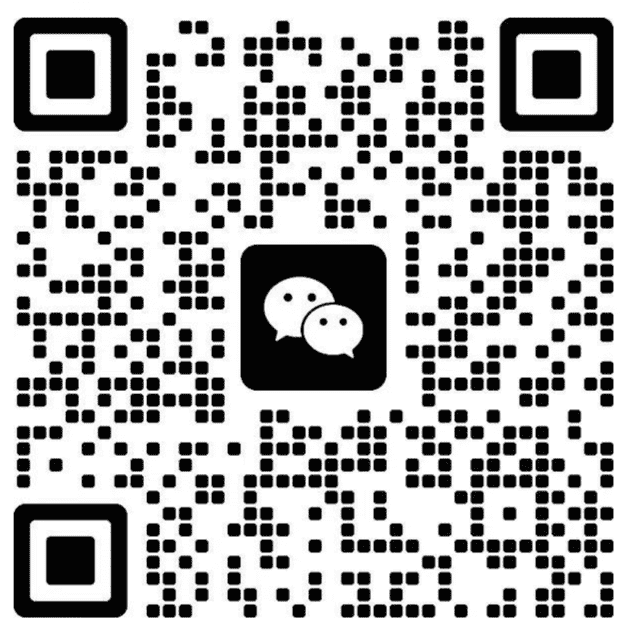 企业微信二维码